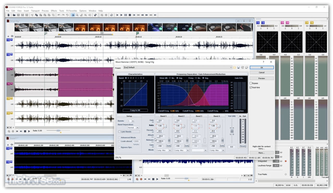 sound forge pro 10 full